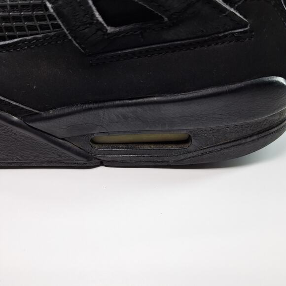 Air Jordan 4 Retro Black Cat 2006 Basketball Shoes 308497-002 Men's Size 11.5 - Picture 15 of 15